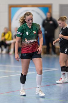 Bild 222 - wBJ HSG Kremperheide/Muensterdorf - HSG Joerl-Doppeleiche Vioel : Ergebnis: 34:23